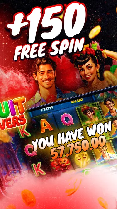 Lucky Spin Games Screenshot